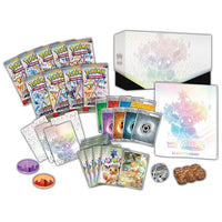 Pokemon TCG Scarlet & Violet: Prismatic Evolutions Elite Trainer Box