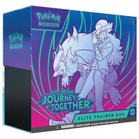 Pokemon TCG Scarlet & Violet: Journey Together Elite Trainer Box