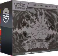 Pokemon TCG Mega Evolution: Pitch Black Elite Trainer Box