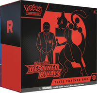 Pokemon TCG Scarlet & Violet: Destined Rivals Elite Trainer Box