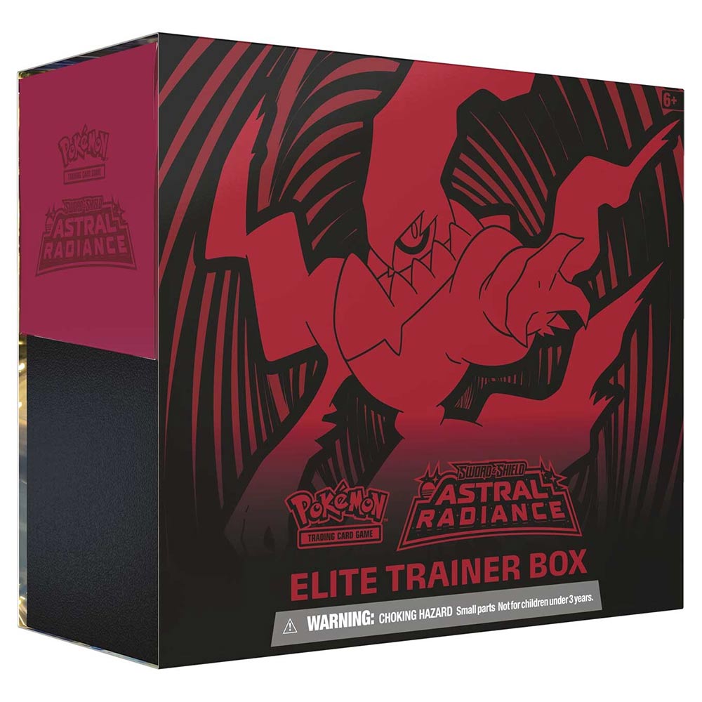 Pokémon TCG - Sword & Sheild: Astral Radiance Elite Trainer Box