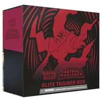 Pokémon TCG - Sword & Sheild: Astral Radiance Elite Trainer Box