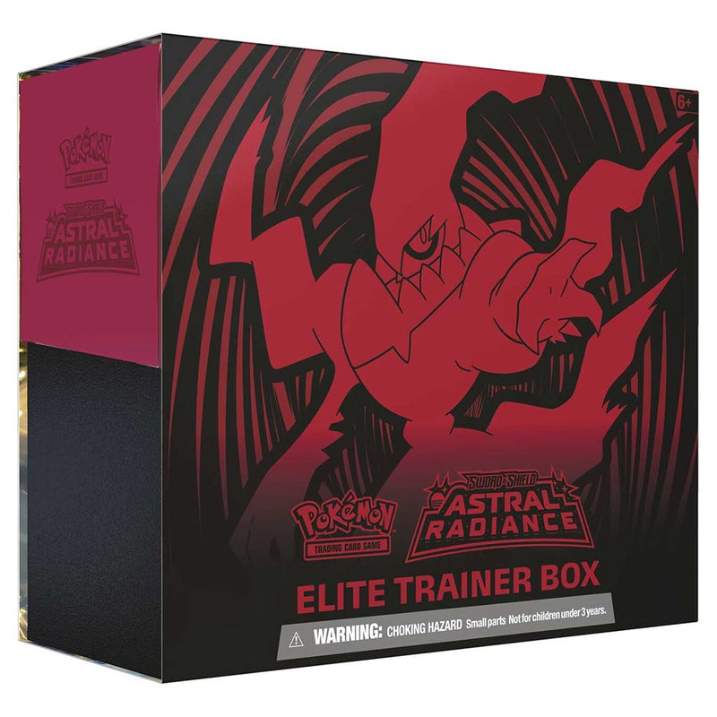 Pokémon TCG - Sword & Sheild: Astral Radiance Elite Trainer Box
