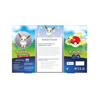Pokémon TCG - Pokémon GO Radiant Eevee Premium Collection