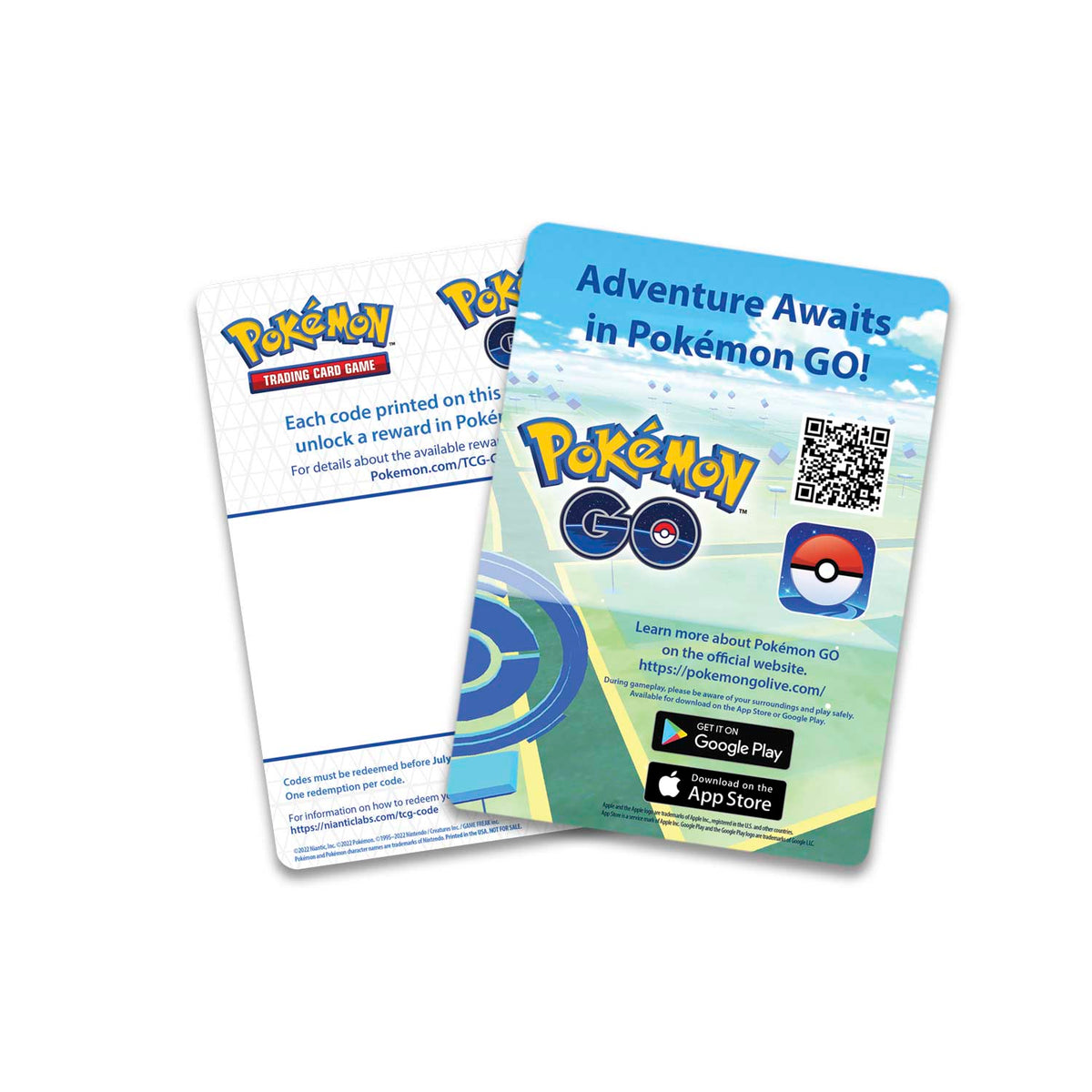 Pokémon TCG - Pokémon GO Radiant Eevee Premium Collection