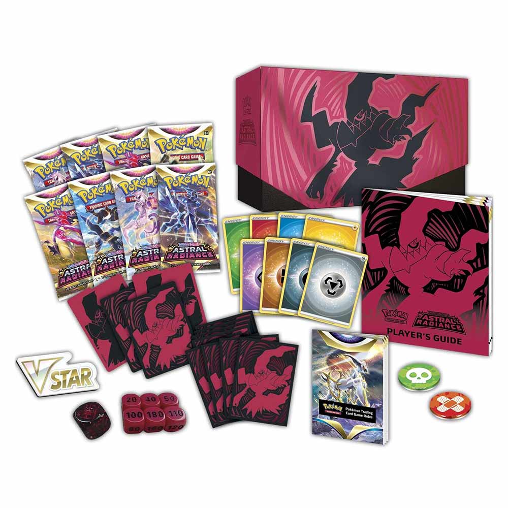 Pokémon TCG - Sword & Sheild: Astral Radiance Elite Trainer Box