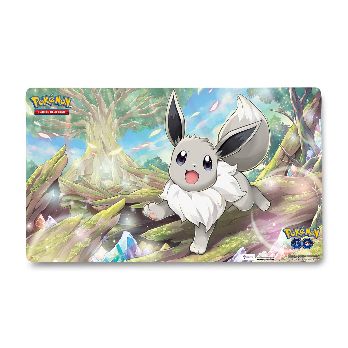Pokémon TCG - Pokémon GO Radiant Eevee Premium Collection